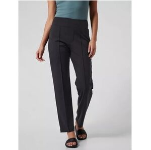 NWOT Athleta Eastbound Straight pants. Size 2